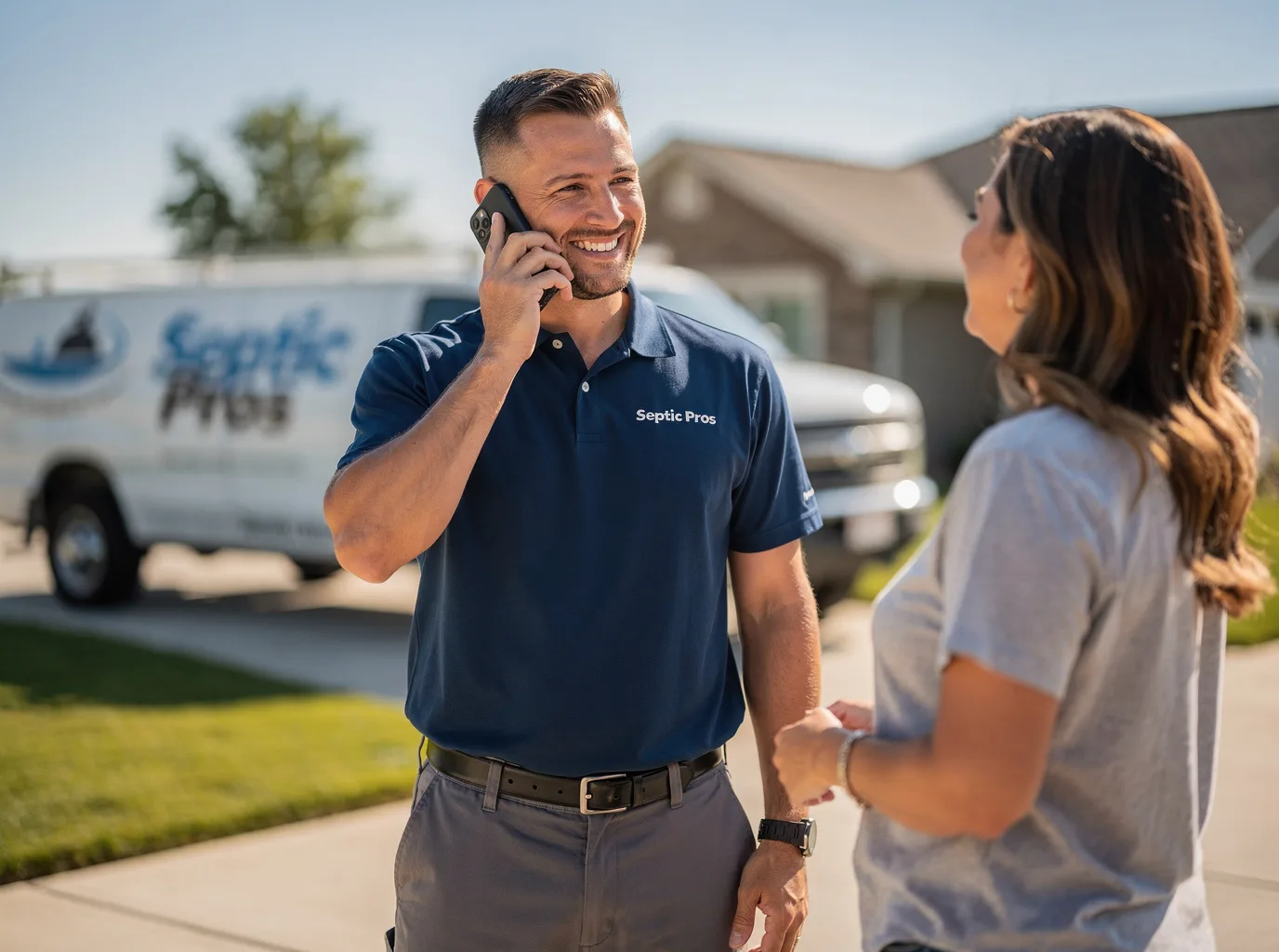 Septic Tank Pumping Holland, IA FAQs